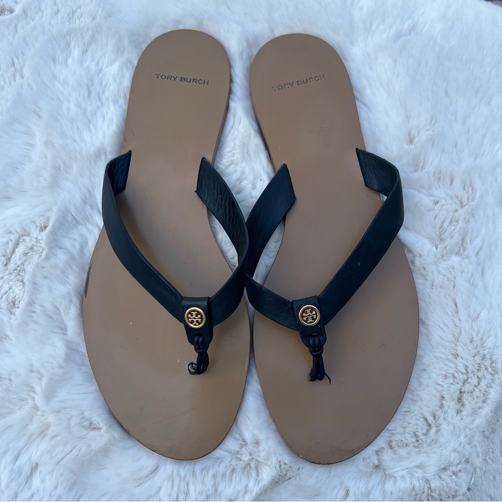 Tory Burch Manon Thong Sandal - 10.5